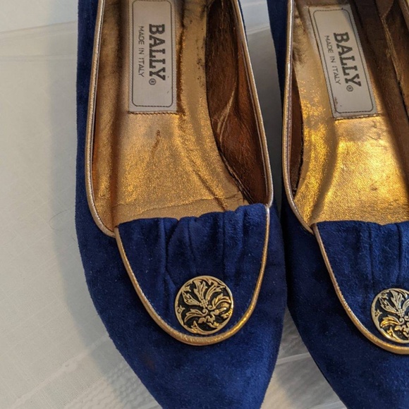 BALLY - Picture 2 of 5